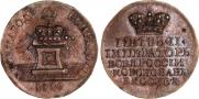 Token Coin 1728 year