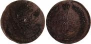 5 kopecks 1765 year