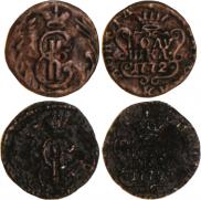 Polushka 1775 year