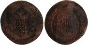 5 kopecks 1791 year