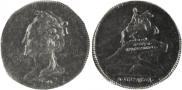 Token Coin 1782 year