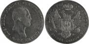 10 złotych 1822 year