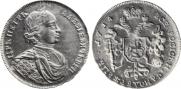 2 ducats 1714 year