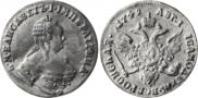 1 ducat 1749 year