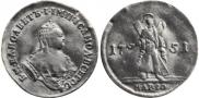 2 ducats 1751 year