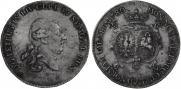 Thaler 1780 year