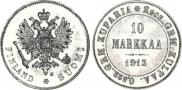 20 markkaa 1913 year