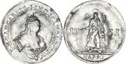 2 ducats 1751 year