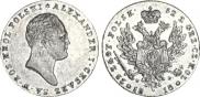 25 złotych 1818 year