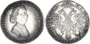 Poltina 1704 year