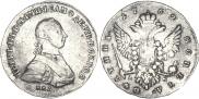 Poltina 1762 year