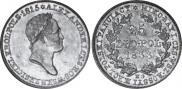 25 złotych 1833 year