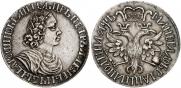 Poltina 1702 year