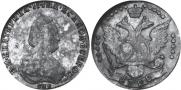 20 kopecks 1788 year