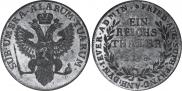 Ein reichsthaler 1798 year