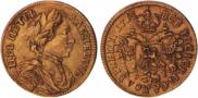 1 ducat 1712 year