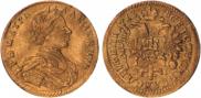 1 ducat 1713 year