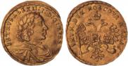 1 ducat 1716 year