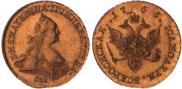 1 ducat 1766 year