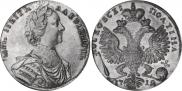 Poltina 1712 year