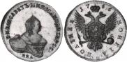 Poltina 1746 year