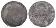 1 rouble 1735 year