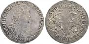 Poltina 1702 year