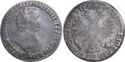 1 rouble 1705 year