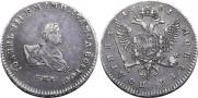 Poltina 1741 year