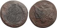 5 kopecks 1767 year