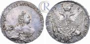 Poltina 1758 year