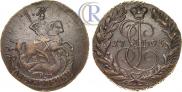 2 kopecks 1795 year