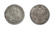 1 rouble 1721 year