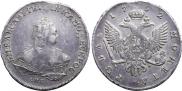 1 rouble 1752 year