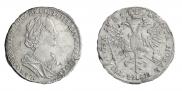 Poltina 1725 year