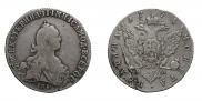 Poltina 1775 year