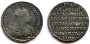 Token Coin 1740 year