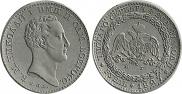 1 rouble 1827 year