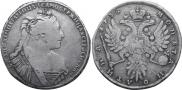 Poltina 1736 year