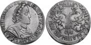 Poltina 1702 year