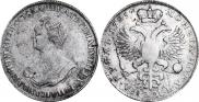 1 rouble 1725 year