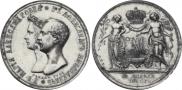 1 rouble 1841 year