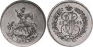 2 kopecks 1765 year