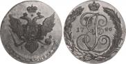 5 kopecks 1796 year