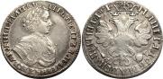 Poltina 1705 year