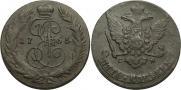 5 kopecks 1765 year