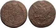 5 kopecks 1768 year