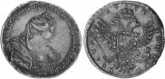 Poltina 1738 year