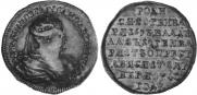 Token Coin 1740 year