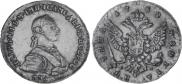 Poltina 1762 year